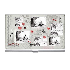 Business Card Holder