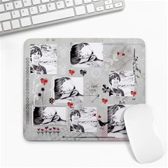 collage mousepad