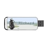 Golf Portable USB Flash (Two Sides)