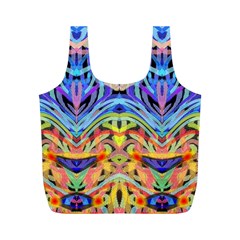 veryprettynewbag - Full Print Recycle Bag (M)