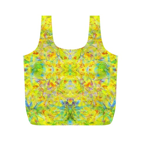 Prettyyellowbag By Jean Petree Back