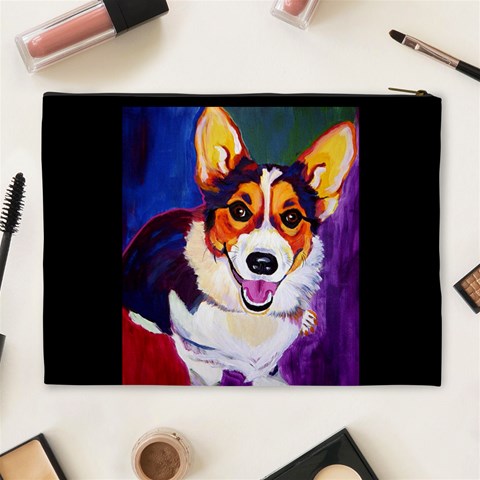 Corgi By Jaymie Back