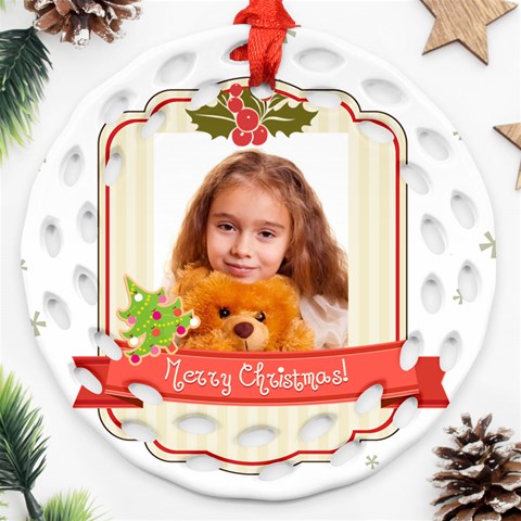 Merry Christmas By Joely Front