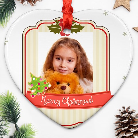 Merry Christmas By Joely Front
