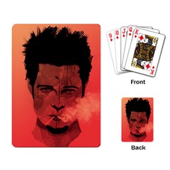 Playing Cards Single Design (Rectangle)