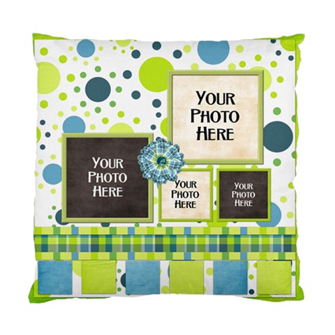 Pillowcase Front