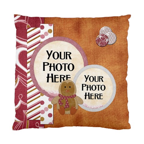 Pillow Front