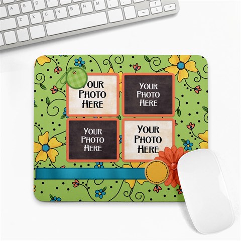 Mousepad Front