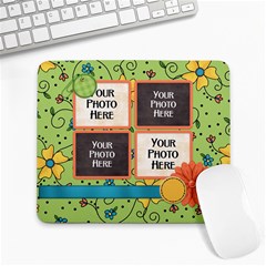 Mousepad-Fanciful Fun 4 - Large Mousepad