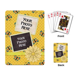 Playing Cards-fanciful Fun 2