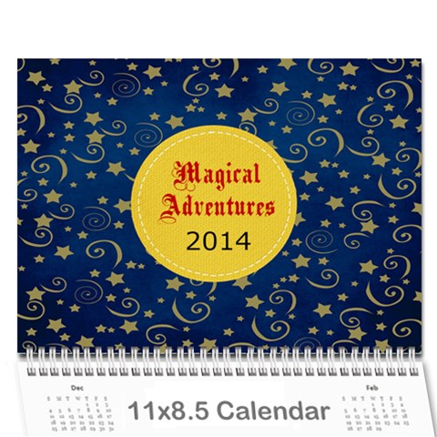 Mark Calendar By Michelle Loomis Cover