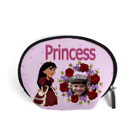 Princess Accessories Bag Small By Kim Blair Front
