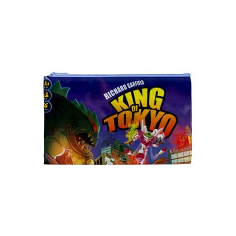 King Of Tokyo Bag (very Little) By Kont Enedor Front
