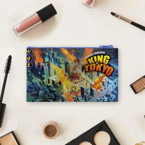 King Of Tokyo Bag (very Little) By Kont Enedor Back