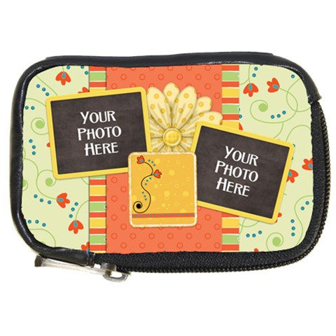 Camera Case Front