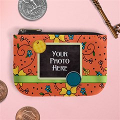 Coin Bag-Fanciful Fun 2 - Mini Coin Purse