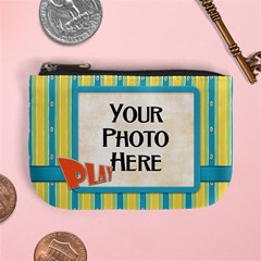 Coin Bag-Fanciful Fun 3 - Mini Coin Purse