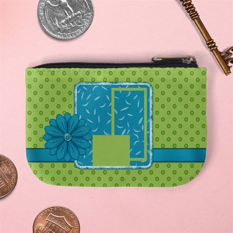 Coin Bag Back