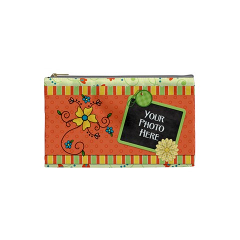 Cosmetic Bag Front