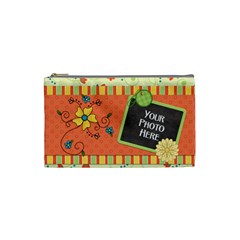 Cosmetic Bag-Small-Fanciful Fun 2 (7 styles) - Cosmetic Bag (Small)