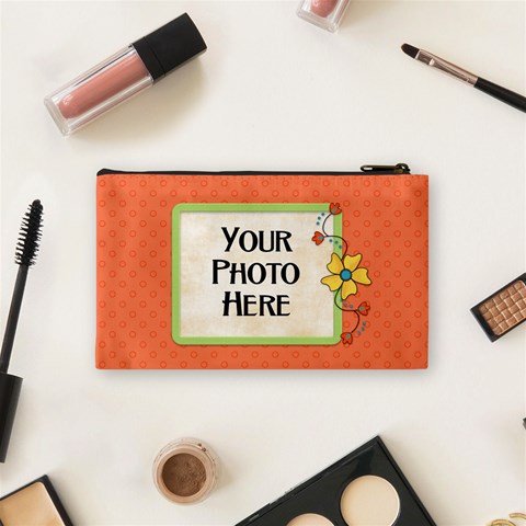 Cosmetic Bag Back