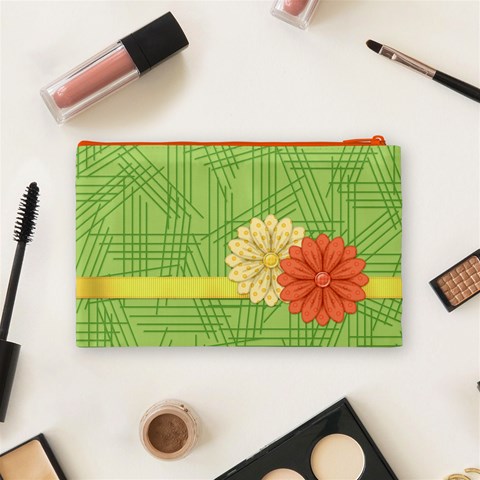 Cosmetic Bag Medium Back