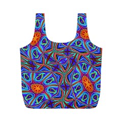 newbluekalbag - Full Print Recycle Bag (M)