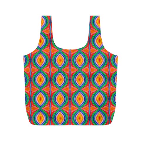 Oilpatternbag By Jean Petree Back