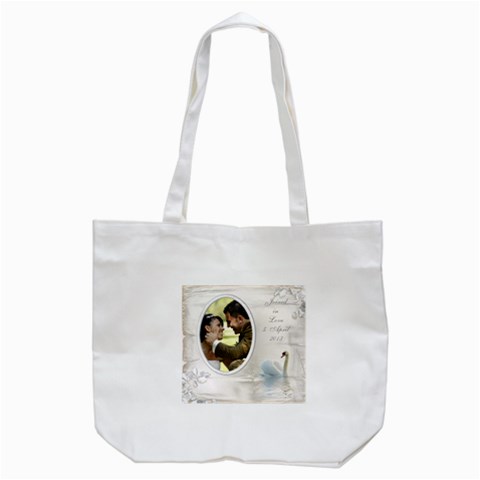 Our Love Day Tote Bag By Deborah Back