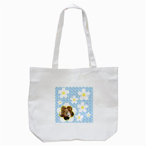 Sunny Days Tote Bag By Deborah Front