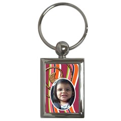 keychain-3 - Key Chain (Rectangle)