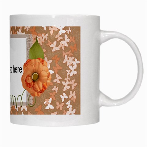 Use Your Wings Mug By Zornitza Right