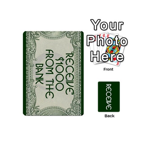 Go For Broke Front - Heart10