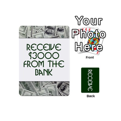 Go For Broke Front - Club5