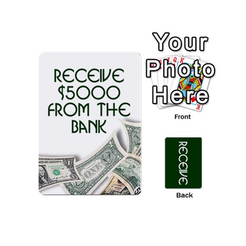 Go For Broke Front - Club9