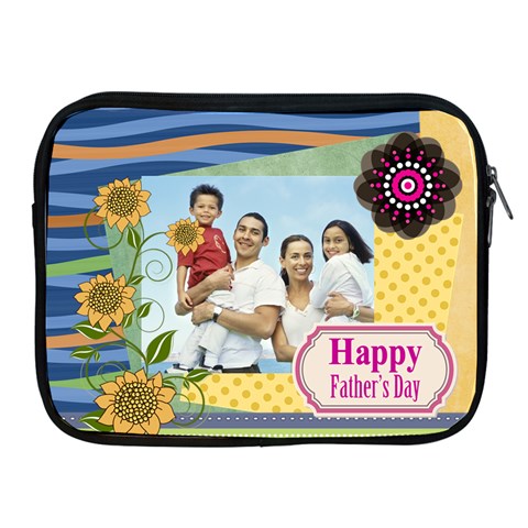 Fathers Day By Dad Front
