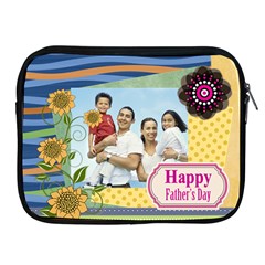 fathers day - Apple iPad Zipper Case