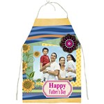 fathers day - Full Print Apron