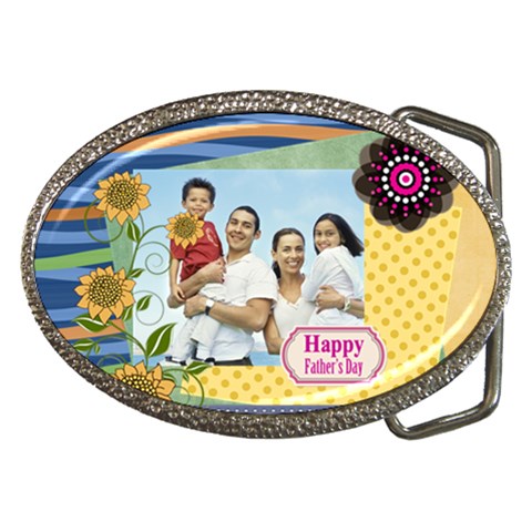 Fathers Day By Dad Front