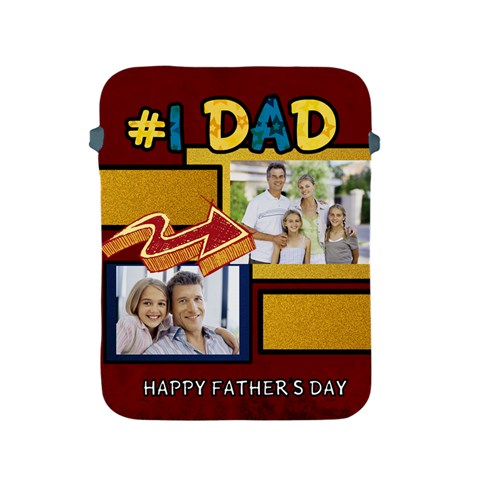 Fathers Day By Dad Front