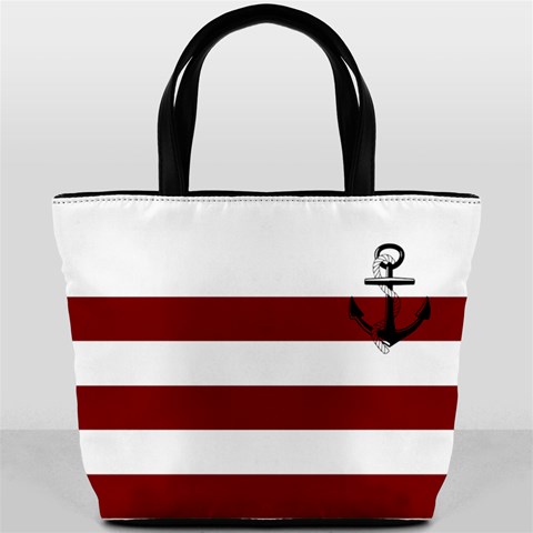 Ship By Divad Brown Front