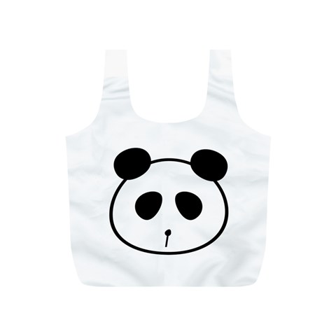 Panda By Divad Brown Front