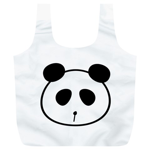 Panda By Divad Brown Front