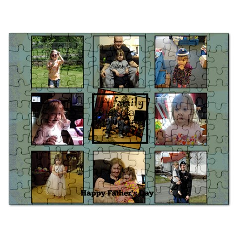 Happy Father By Jennifer Styron Front