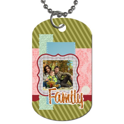 Family By Family Front