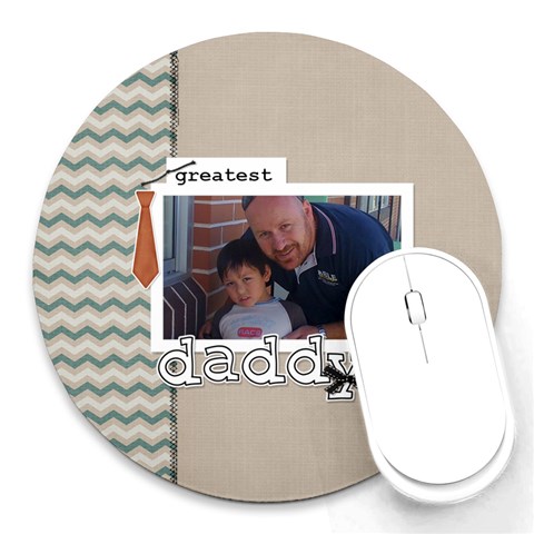 Mousepad : Dad 7 By Jennyl Front