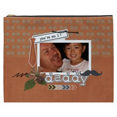 Cosmetic Bag (XXXL) : Dad 1 Cosmetic Bag (XXXL) : Dad 1