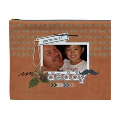 Cosmetic Bag (XL) : Dad 1 Cosmetic Bag (XL) : Dad 1