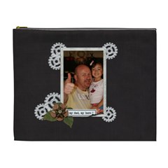 Cosmetic Bag (XL) : Dad 2