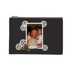 Cosmetic Bag (L) : Dad 2 - Cosmetic Bag (Large)